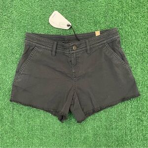 Prana Women's Black Sancho Shorts